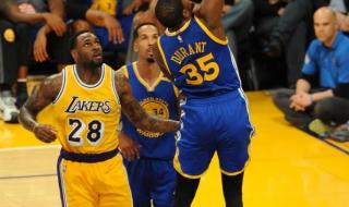 湖人主场对决勇士 湖人主场对决勇士